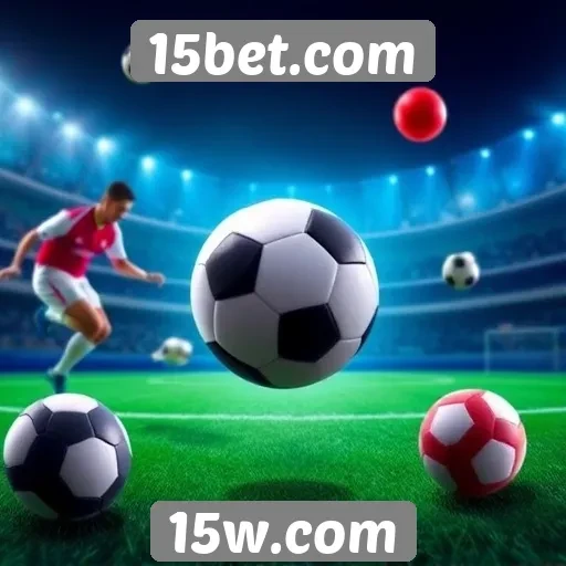 Jogos populares disponíveis no 15bet.com