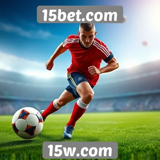 Promoções e bônus em 15bet.com atraem novos usuários