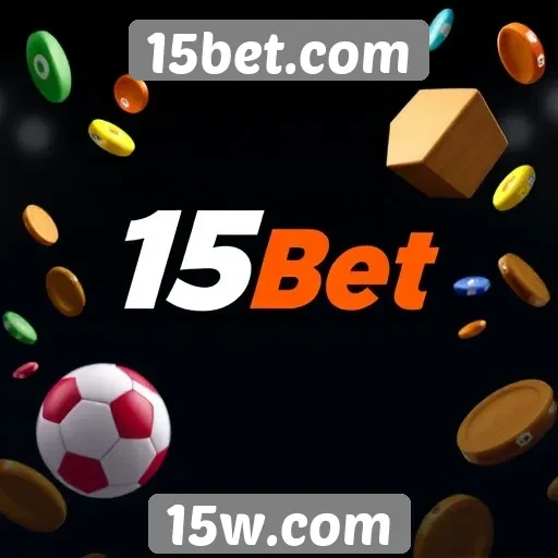 Variedade de jogos disponíveis na 15bet.com